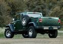 Compare the Jeep Hurricane to the Jeep Gladiator!