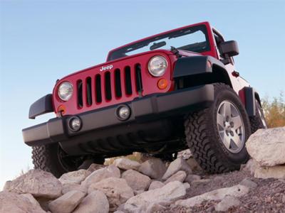 Jeep Wrangler (File Photo)