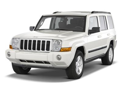 2009 Jeep Commander (File Photo)