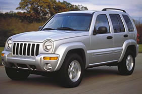 2003 Jeep Liberty (File Photo)