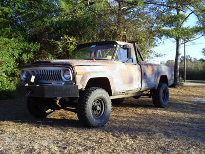 1974 Jeep J20