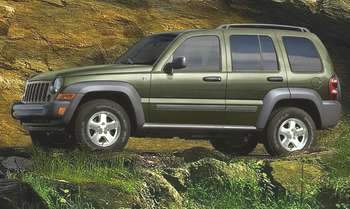 2007 Jeep Liberty (File Photo)