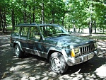 1992 XJ in Wisconsin