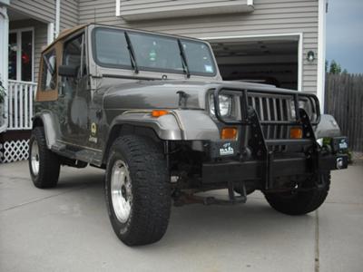 My First Jeep