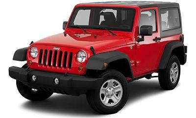 2011 Wrangler JK (File Photo)