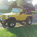 2006 Jeep Wrangler  X  TJ