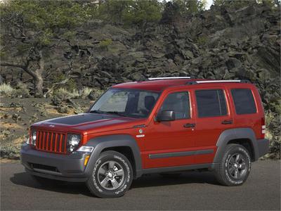 2011 Jeep Liberty (file photo)