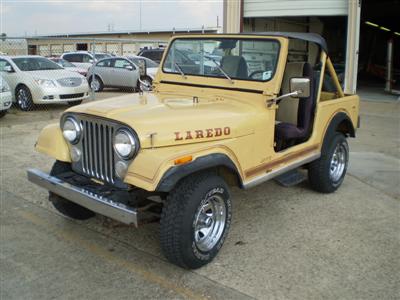 My '81 Laredo