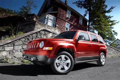 2011 Jeep Patriot (File Photo)