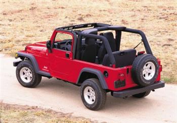 2004 Wrangler TJ Unlimited 2-door (File Photo)