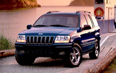 2004 Jeep Grand Cherokee (File Photo)