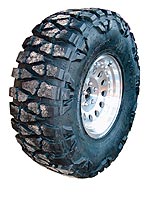 Tall Off-road Tire!