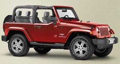 2012 Jeep Wrangler (File Photo)