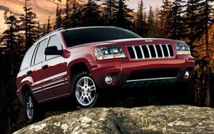 '04 Grand Cherokee WJ (File Photo)