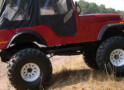 '75 CJ5 (File Photo)