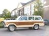 1983 Wagoneer Limited