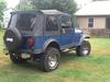 1984 CJ7 all original