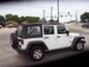 Rented 2010 Wrangler Unlimited 4x2