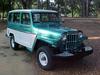 1963 Willys Utility Wagon 4x4, 230-6 