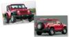 Jeep Rubicon and Hummer H3 (File Photo)