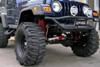 '05 Custom TJ With Red Coils (File Photo)