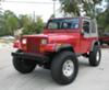 1988 Wrangler YJ