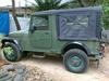 Indian Army Jeep