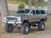 Off Road Grand Wagoneer