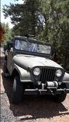 1963 CJ Koenig hardtop and PTO winch