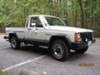 1987 Comanche.