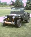 Jerry's 1944 Willys MB