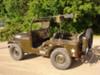 M38A1 Jeep 1950 Model