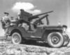 WWII Willys War Jeep (File Photo)