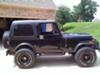 Fully Loaded 1986 CJ7 that I love... 