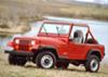 Early 90's Wrangler YJ (File Photo)