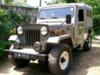 My Mahindra Jeep