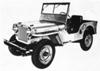 Willys CJ2A (File Photo)