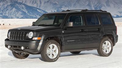 Jeep Patriot (File Photo)