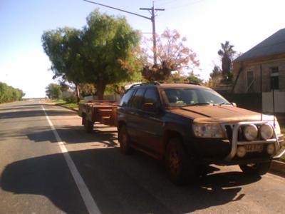 Outback South Australia