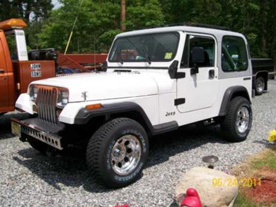 My YJ