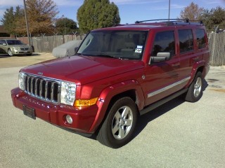 2006 Jeep Commander (File Photo)