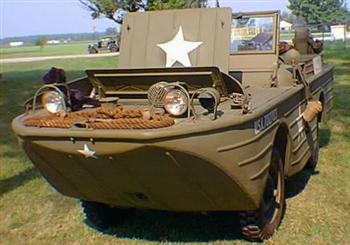 1942 Army Jeep (SEEP)!