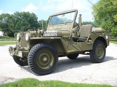 1952 Willys M38 courtesy Mark Schmiedeskamp