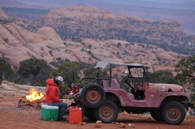 Old  Jeeps!...Lee's '59 CJ5