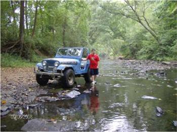 Cheap Jeeps 1977 CJ5 Renegade Casey