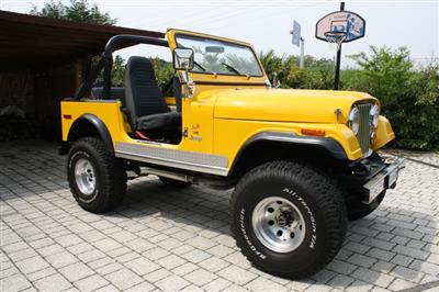 1978 CJ7 Cristiano 1