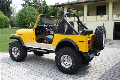 1978 CJ7 Cristiano 2