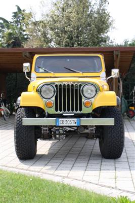 1978 CJ7 Cristiano 3