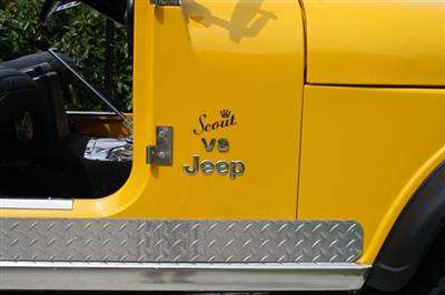 1978 CJ7 Cristiano 6