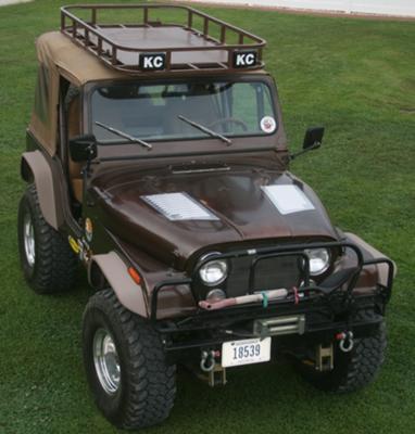 Dan's Jeep CJ 1979 CJ5!